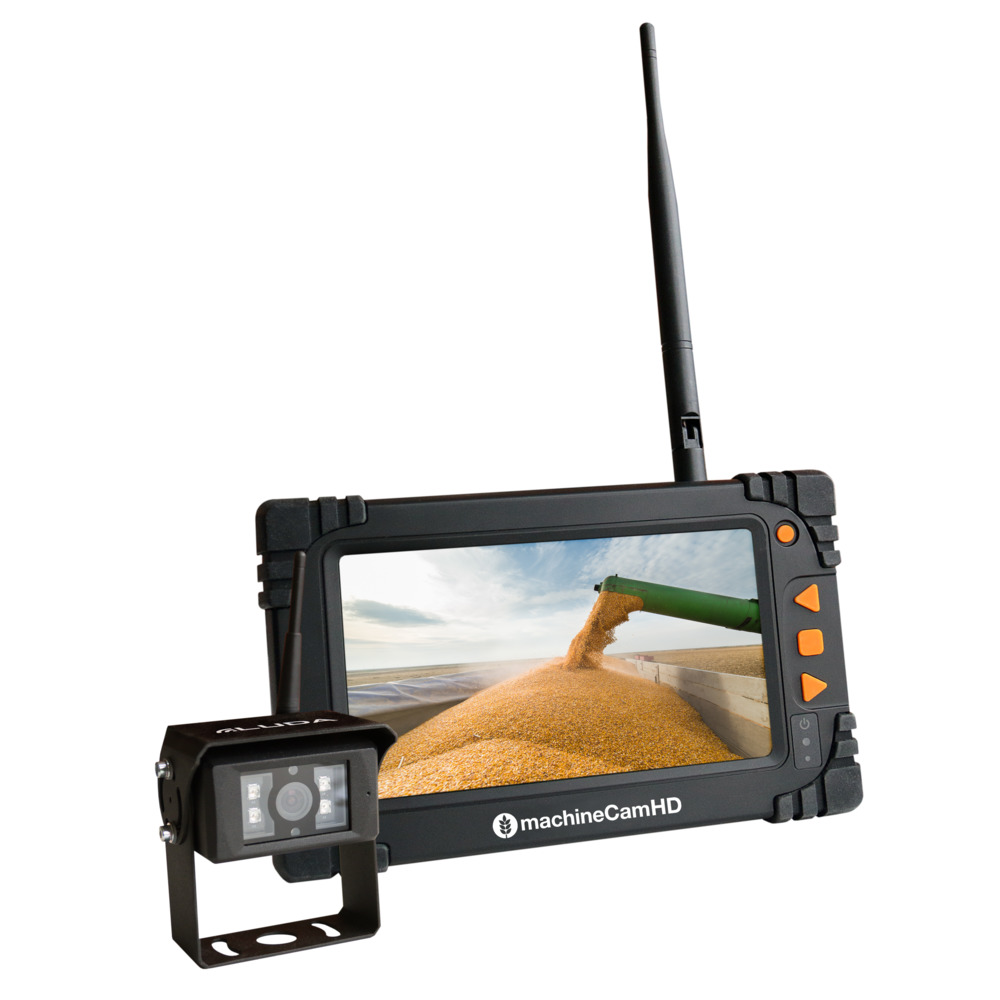 Kamerasystem MachineCam Mobility HD 7'