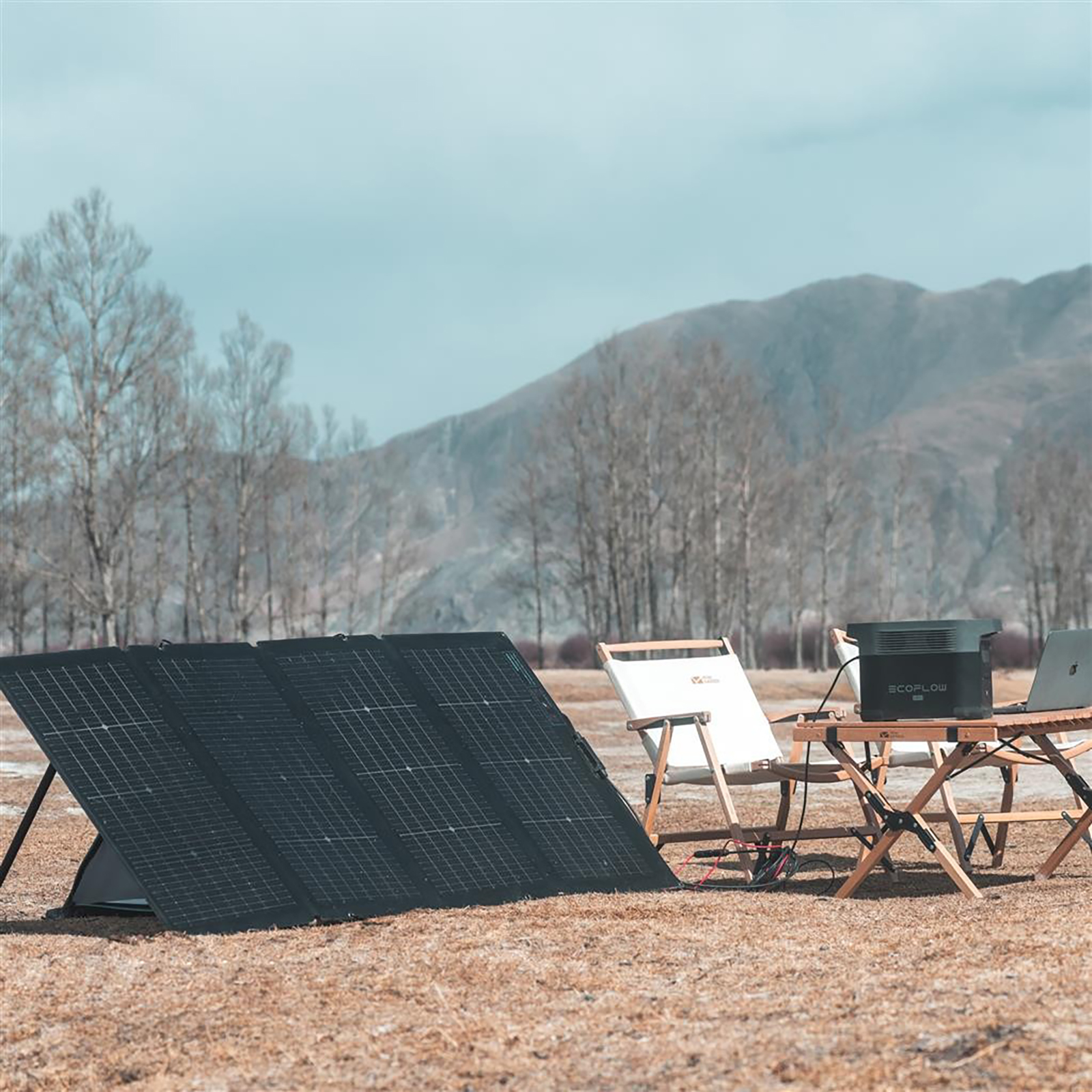Pannello solare pieghevole da 220 Watt