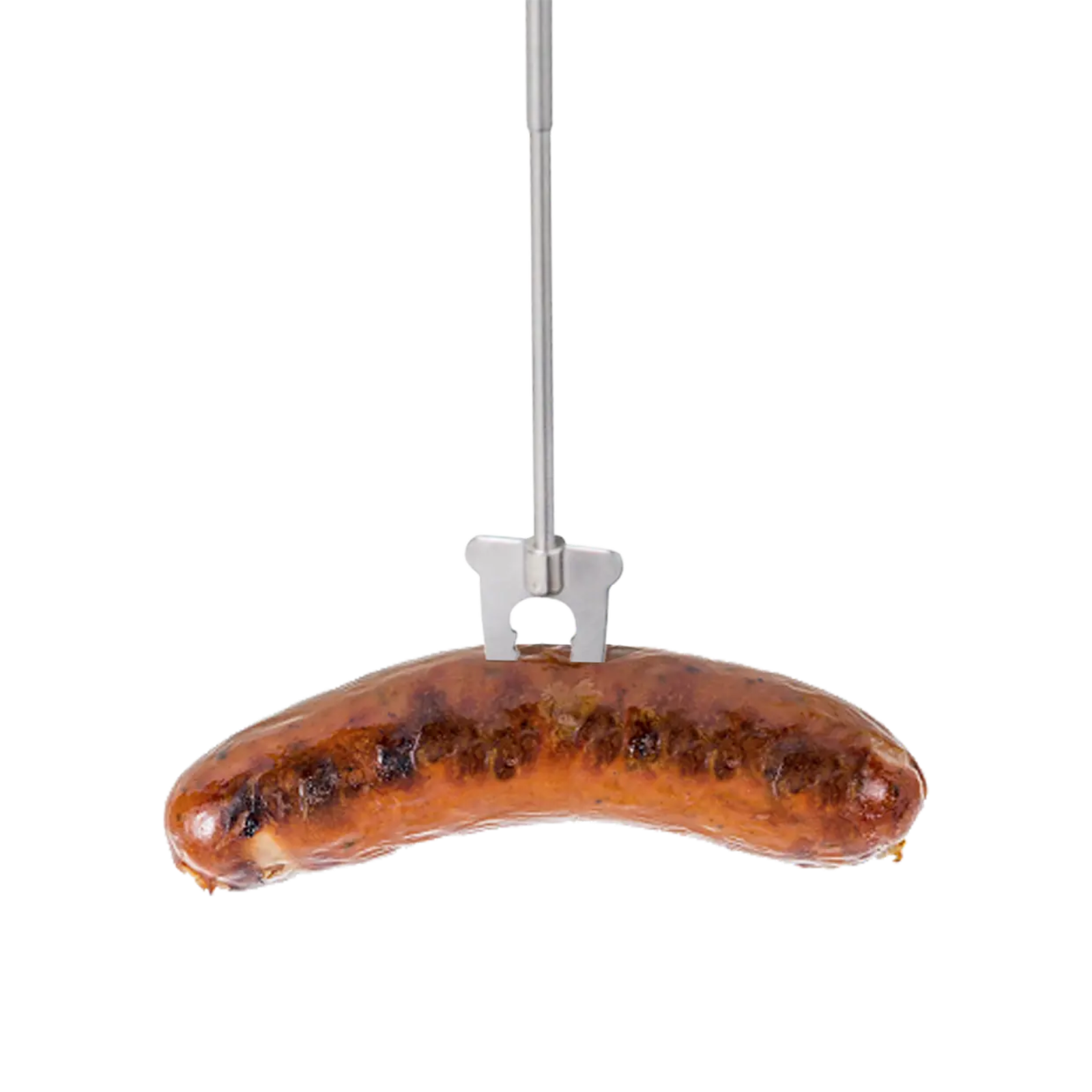 Grillspieß für Würstchen