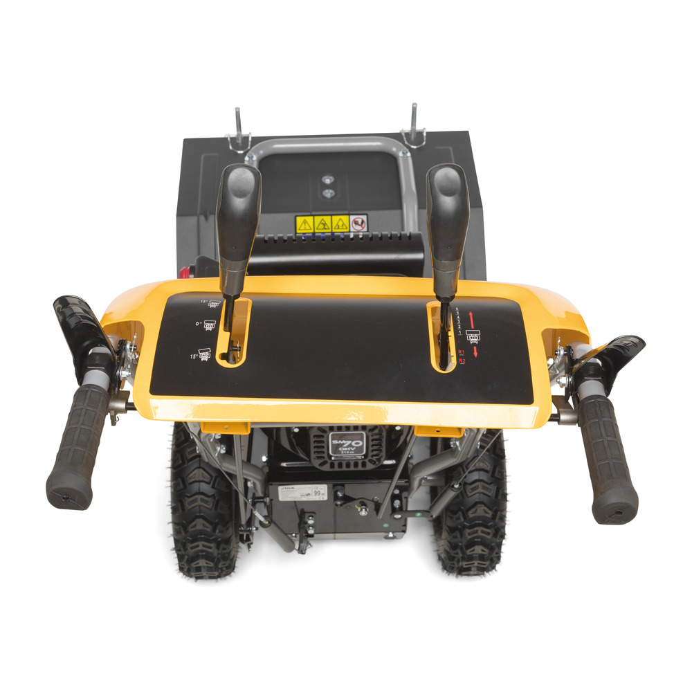 Kehrmaschine SWS 600 G