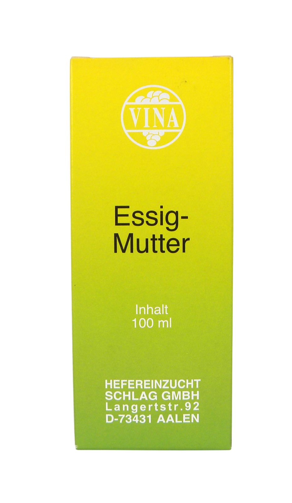 Madre di aceto 100ml