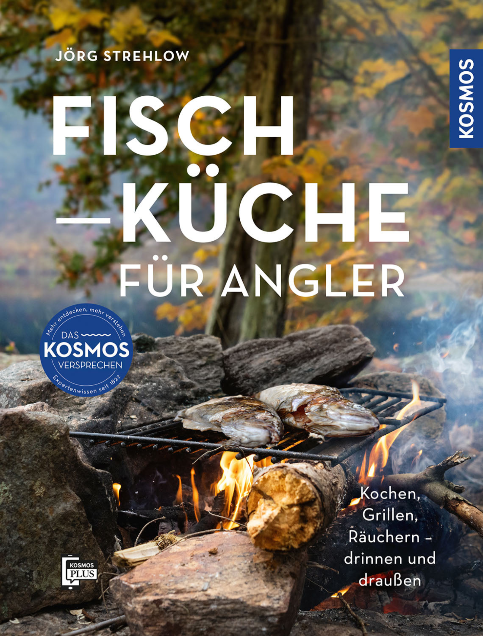 Cuisine de poisson pour les pêcheurs