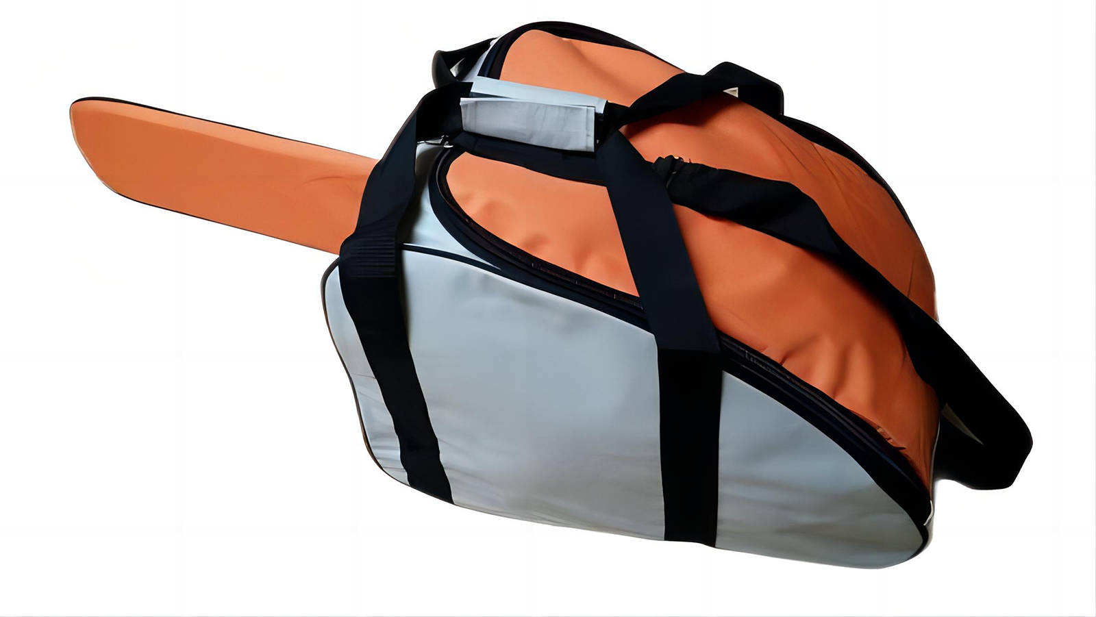 Tragtasche für Motorsäge