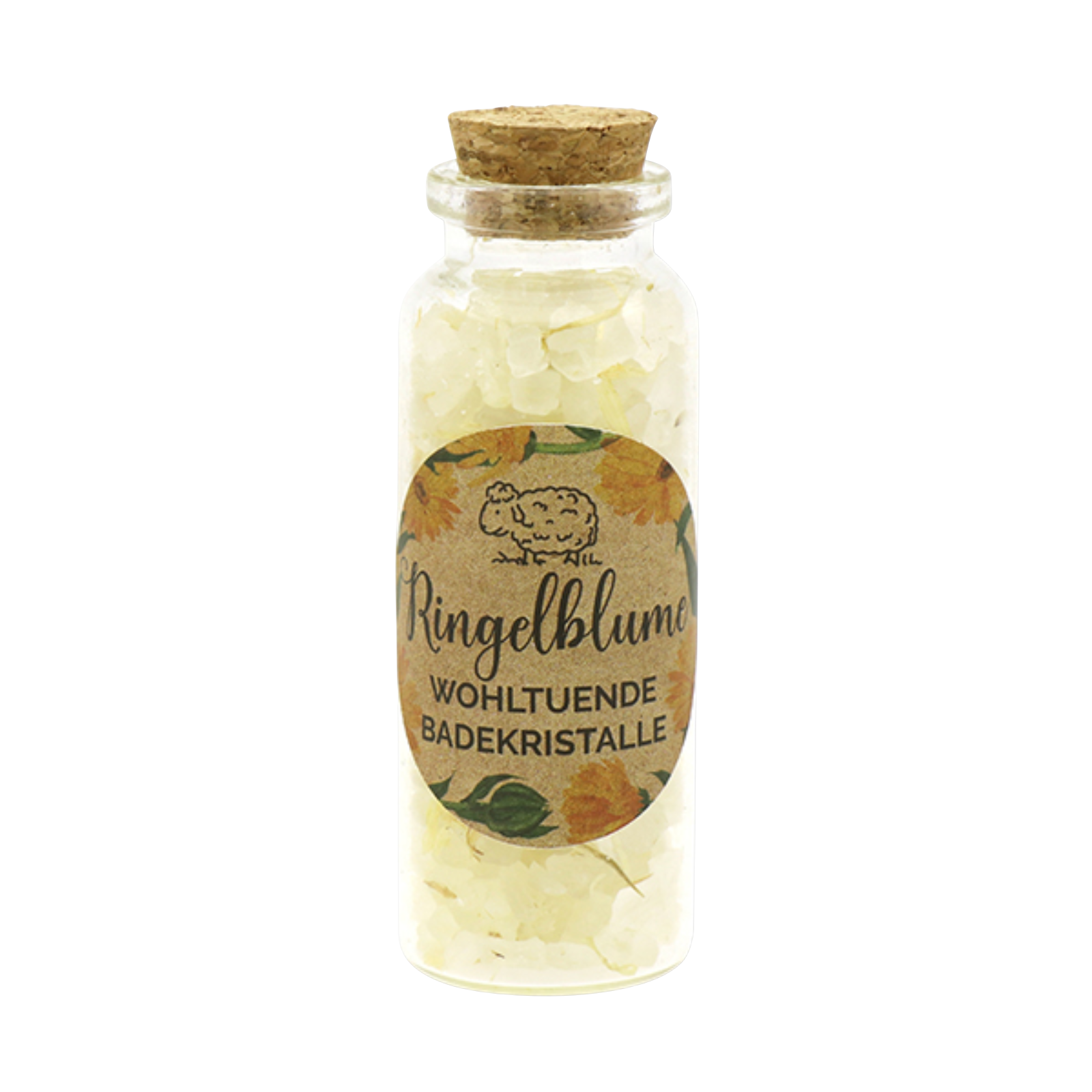 Coffret-cadeau, 2 pièces : Calendula - Un moment de bien-être