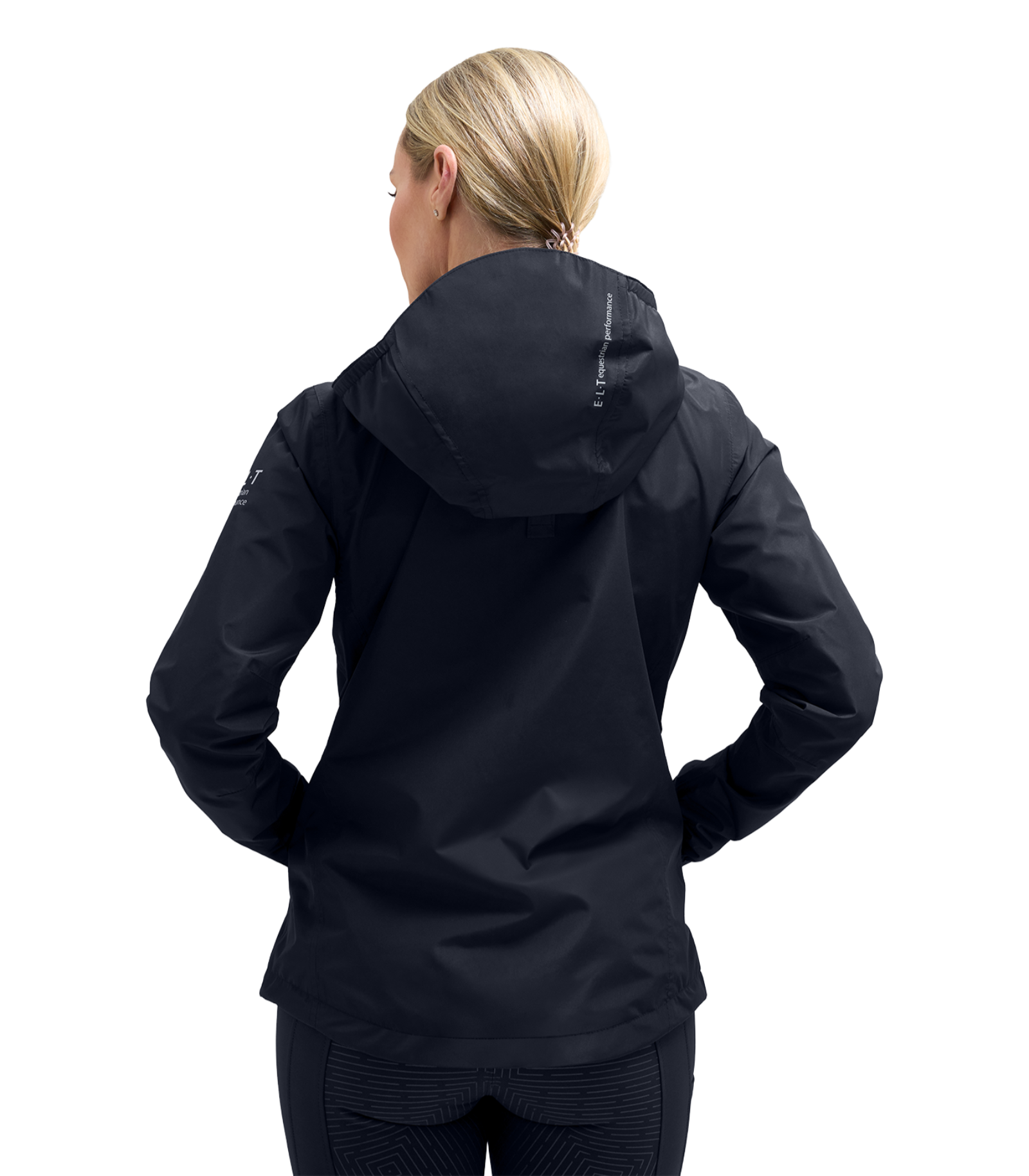 Performance Regenjacke Pure, Tiefblau