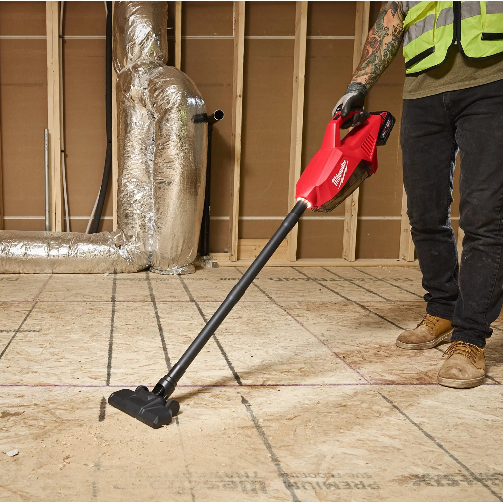 Akku-Handsauger Milwaukee M18 BLCV2-0