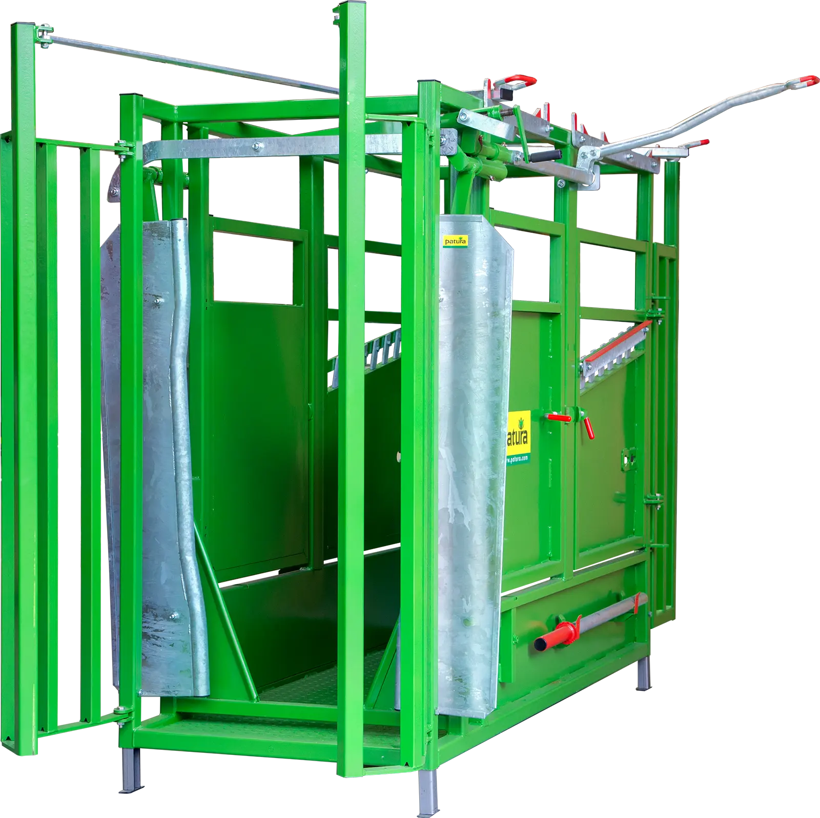 Behandlungsstand A5000