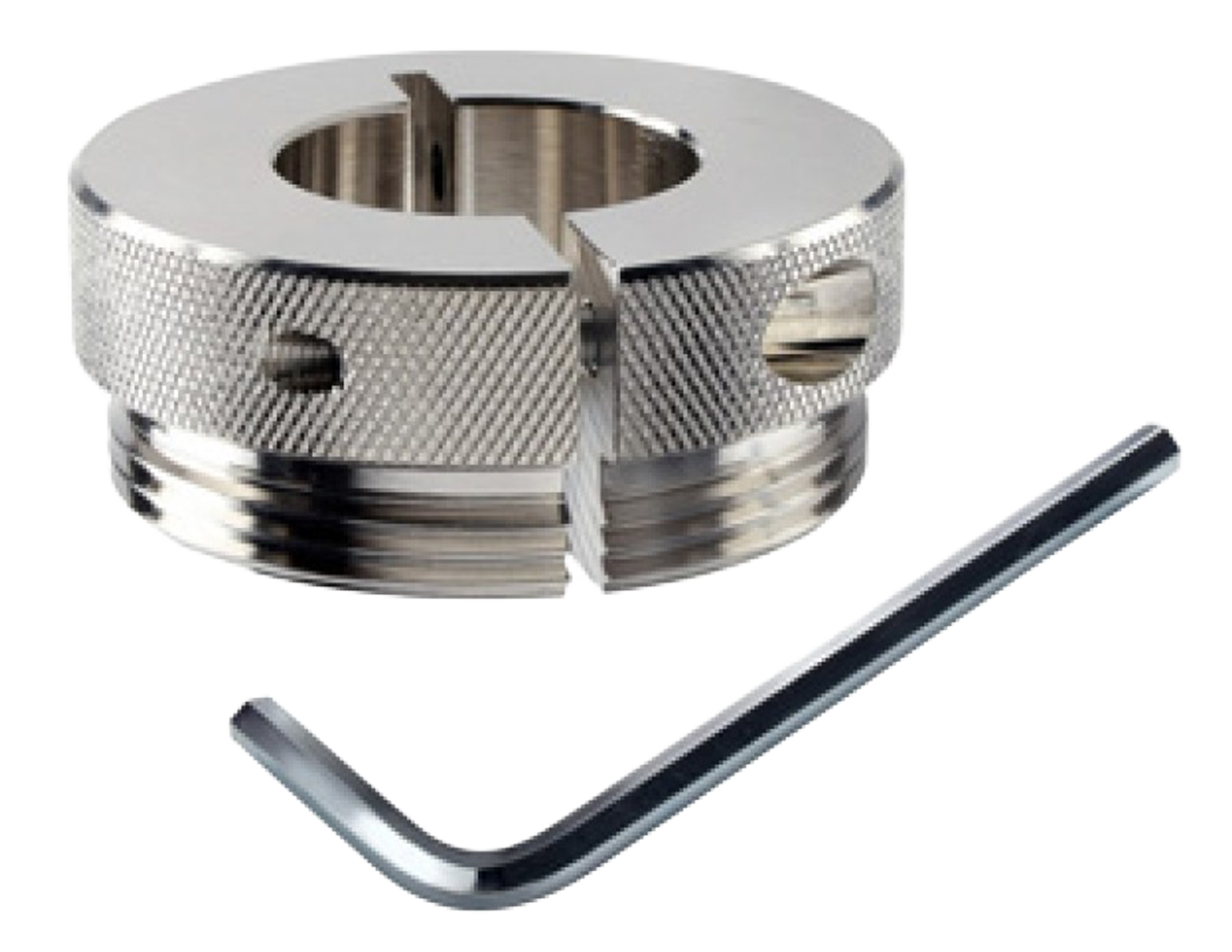 Raccord à vis pour fût R2" pour pompe JP-05