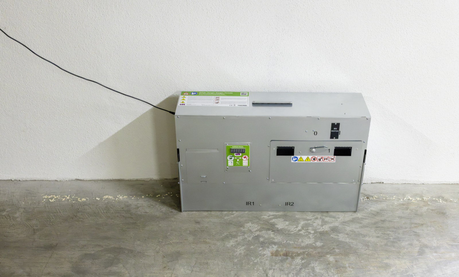 Piège à rats électrique RodShock Xtreme