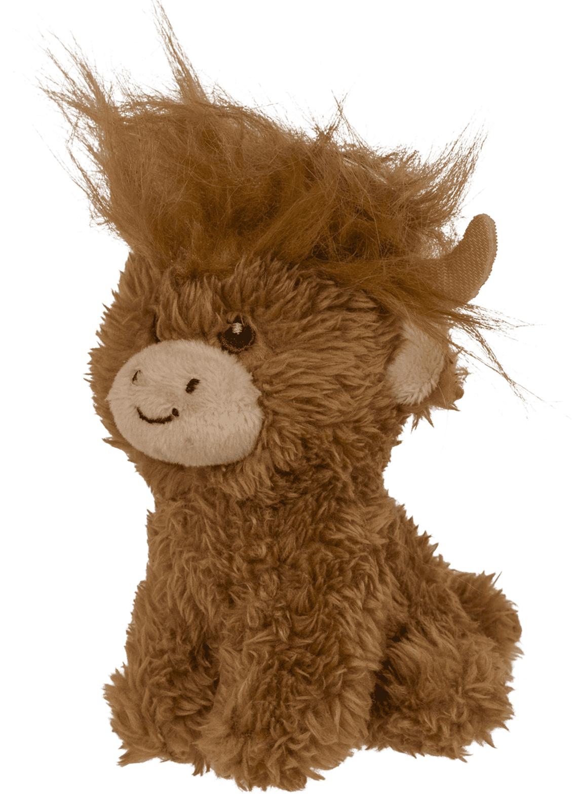 Schlüsselanhänger Highland Cow
