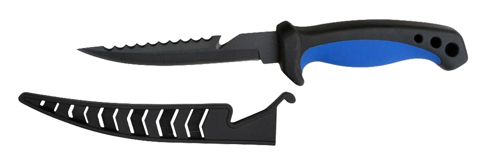 Filetiermesser/Fischschupper 13 cm