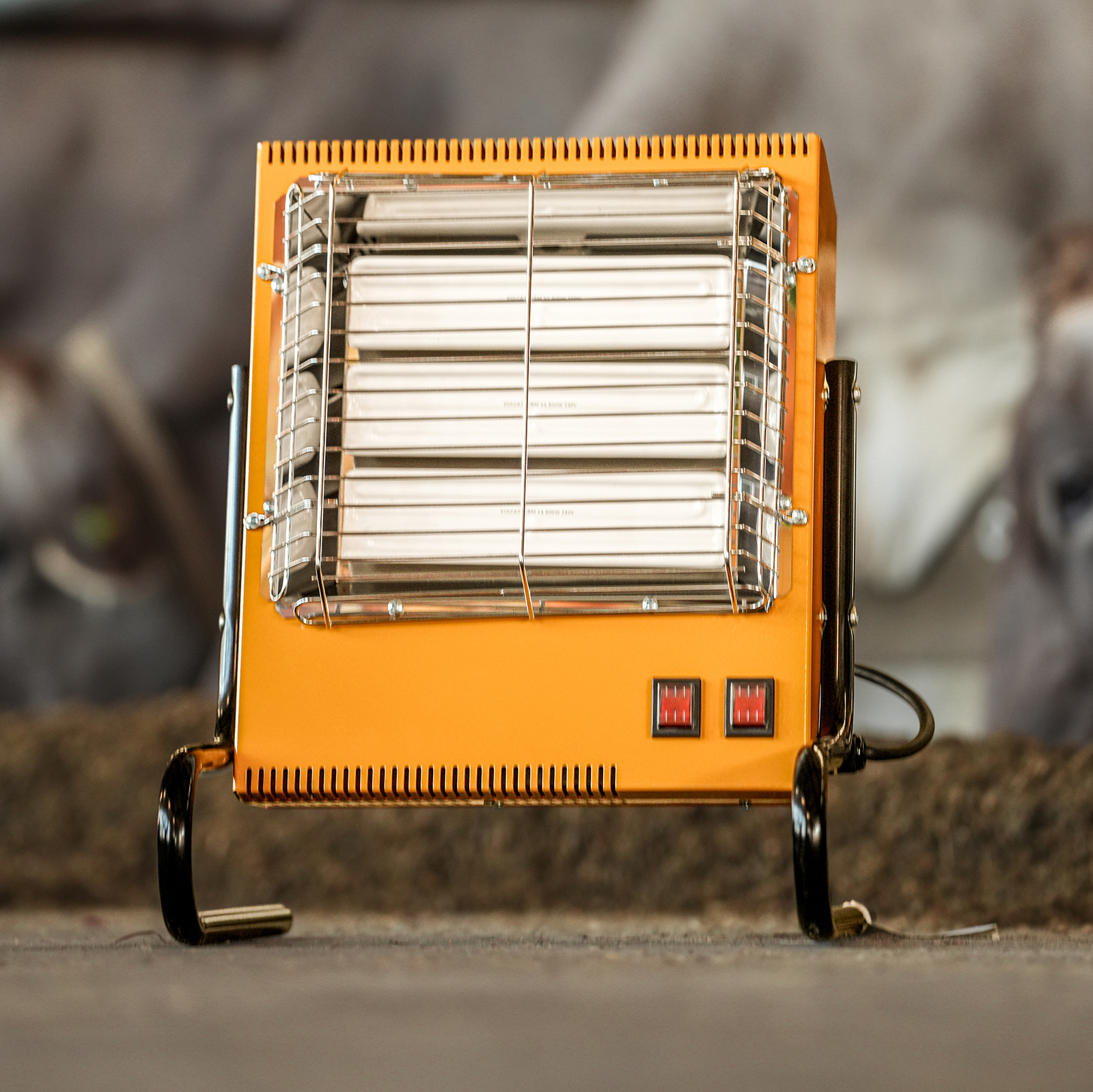 Infrarot-Elektro-Heizgerät TS3A 230V