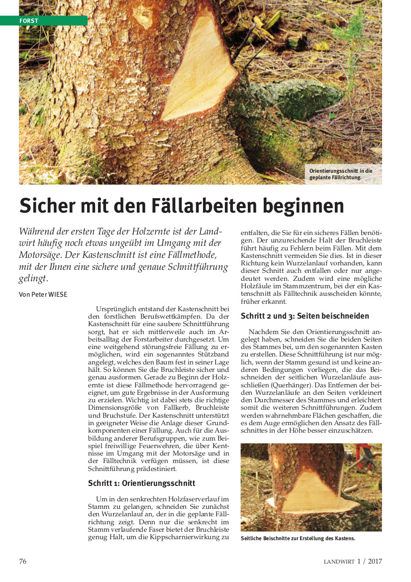 Fllarbeiten