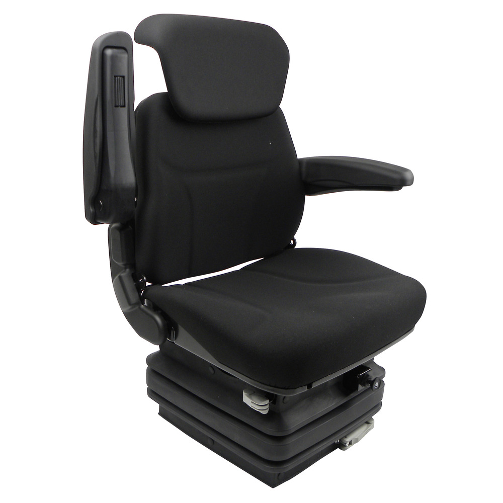 Fahrzeugsitz ACTIVO PLUS luftgefedert 12V