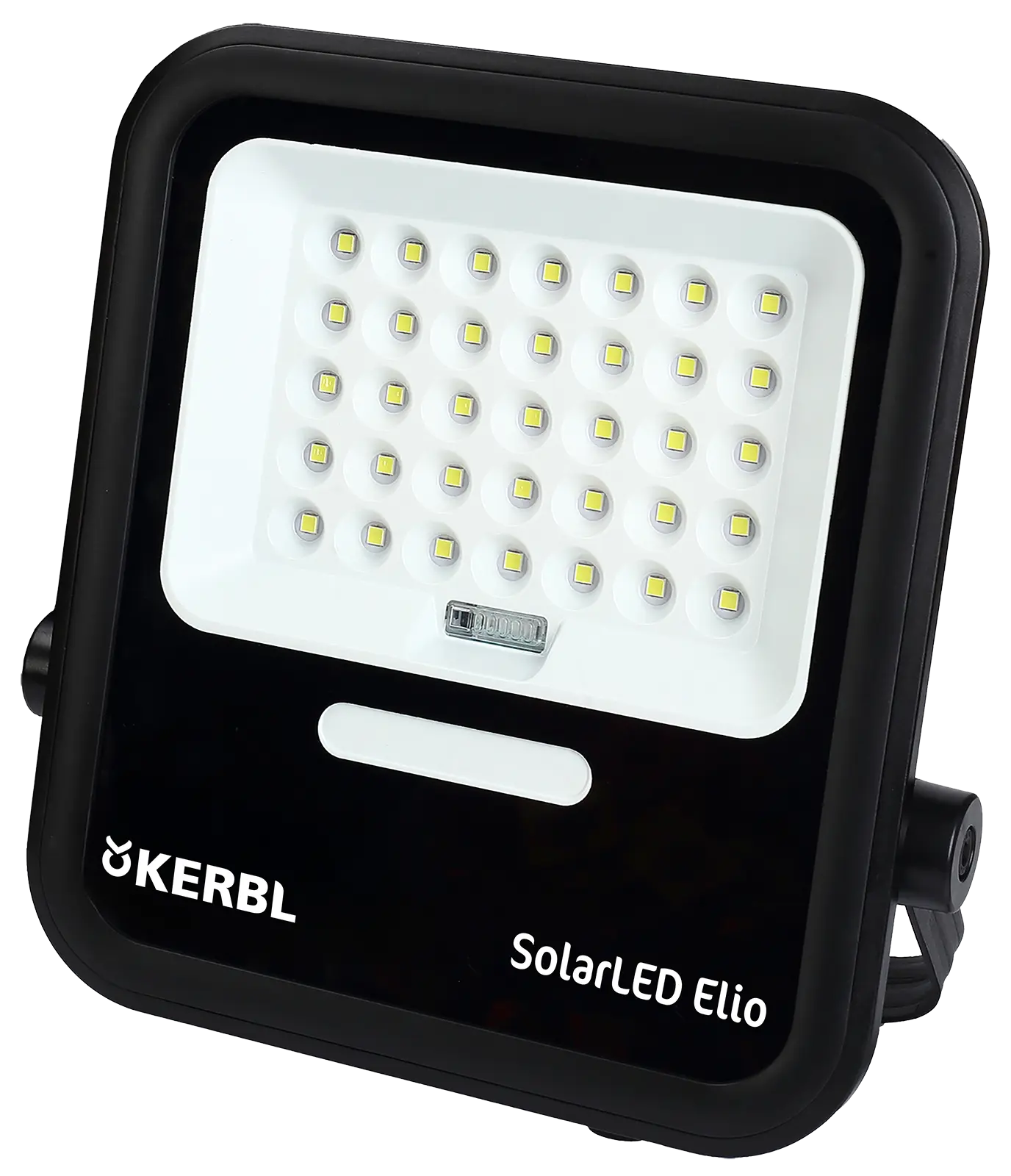 LED-Außenstrahler SolarLED Elio
