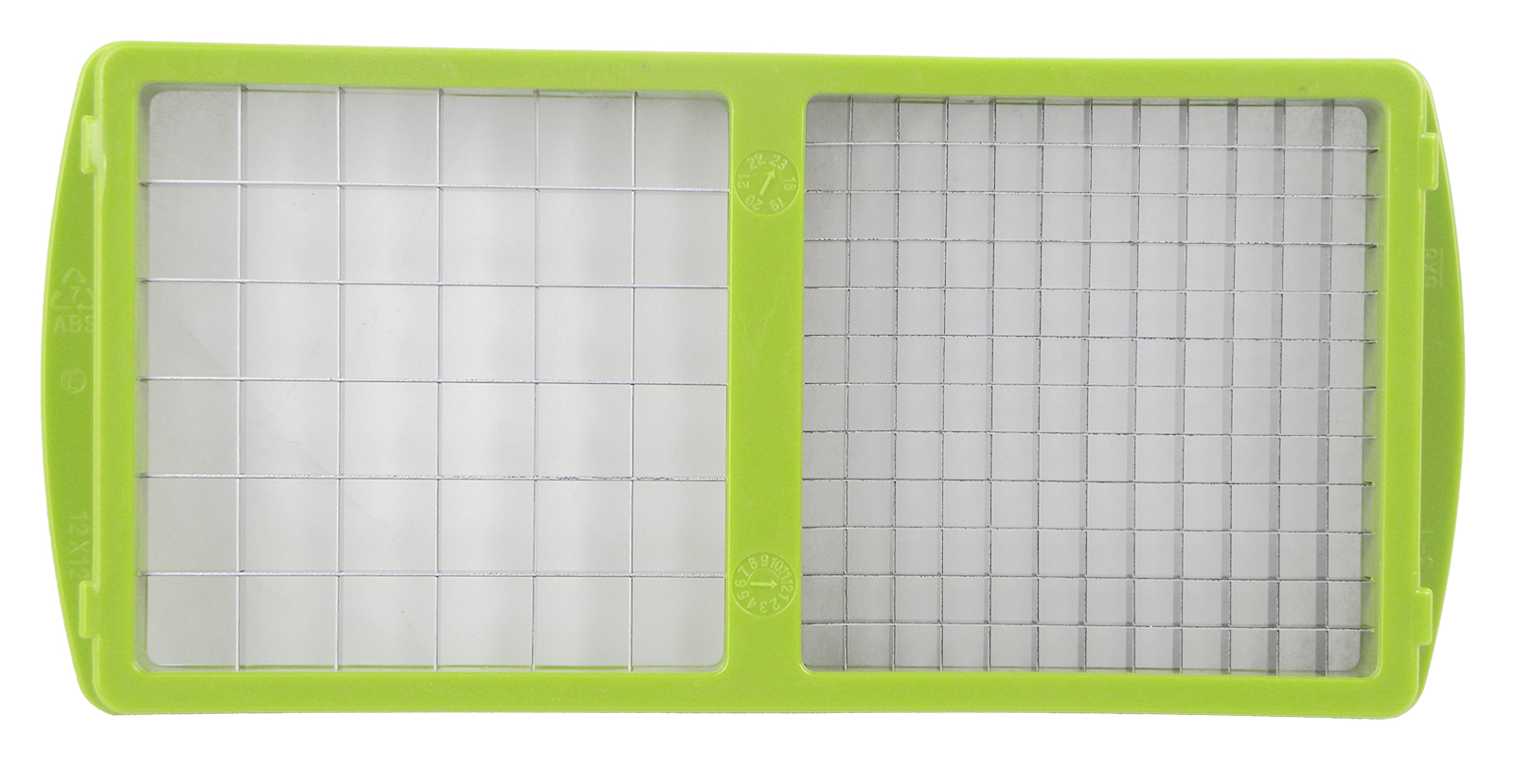 Messereinsatz 6x6mm /12x12mm zu Nicer Dicer Genius