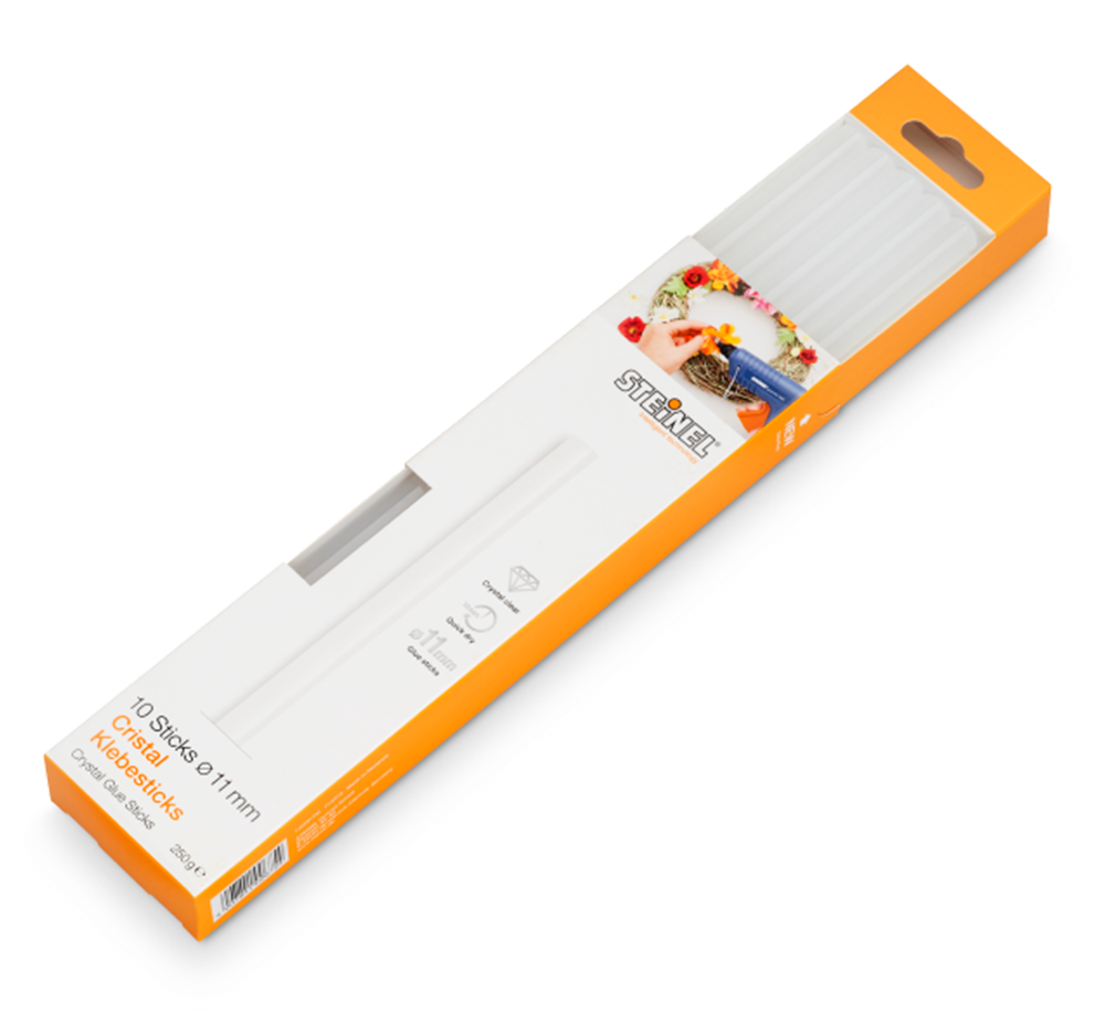 Klebestick Cristal 11 mm