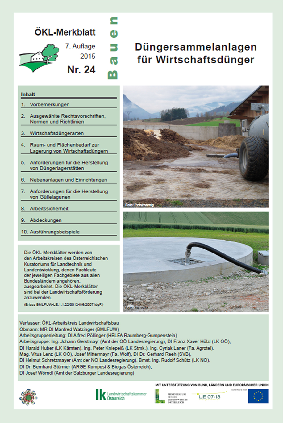 Dngersammelanlagen