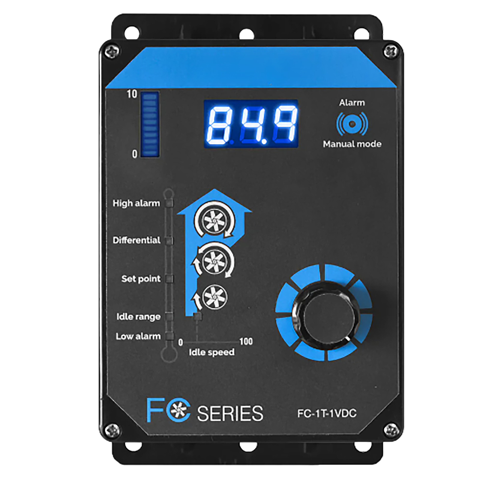 T-Control control system