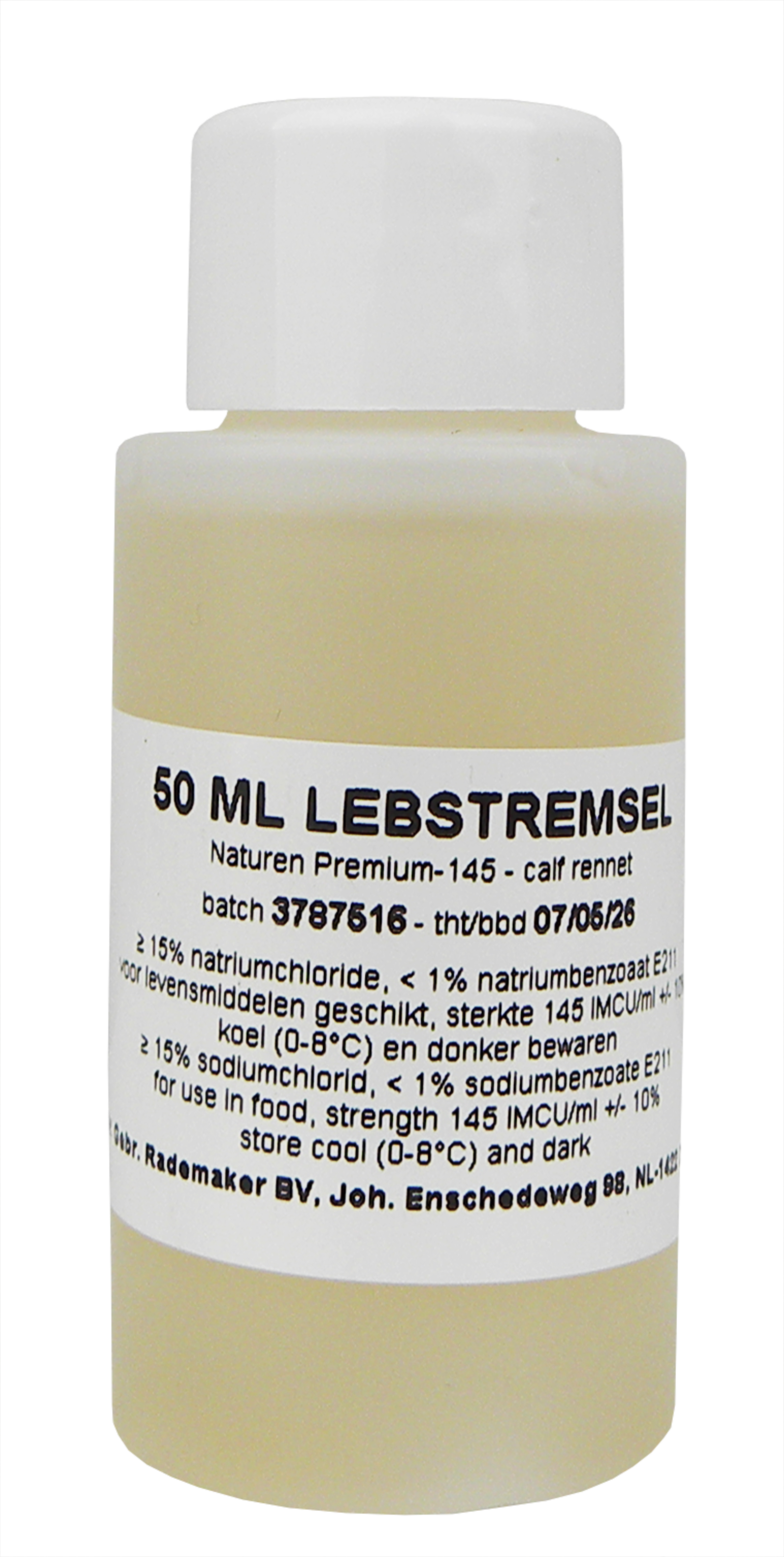 Käselab 50 ml
