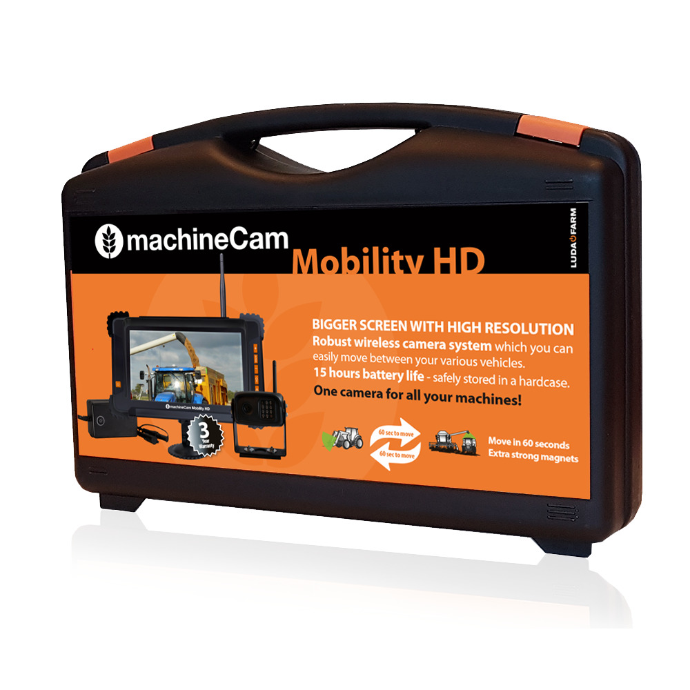 Kamerasystem MachineCam Mobility HD 7'