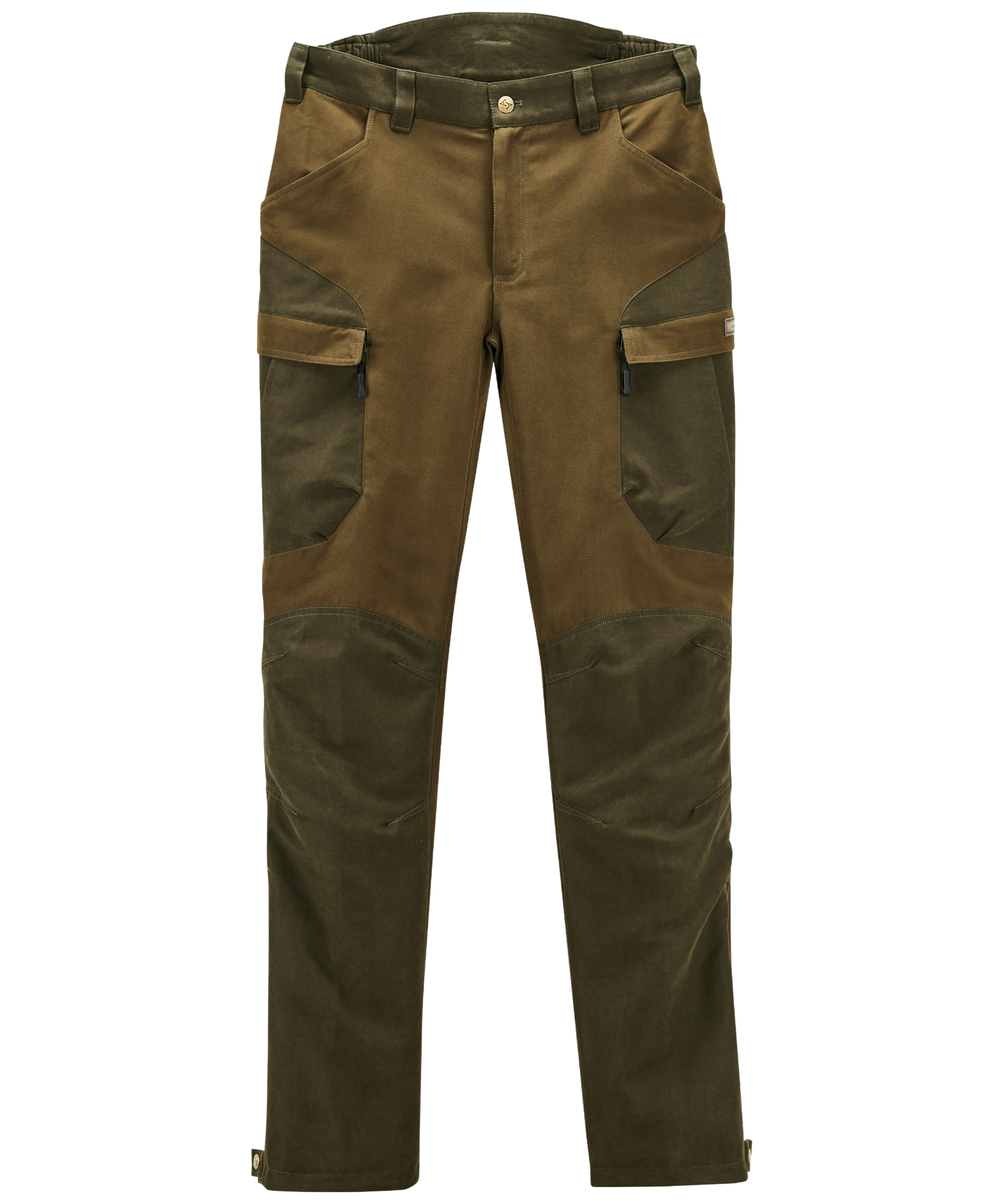 Jagdhose Thermo oliv-braun