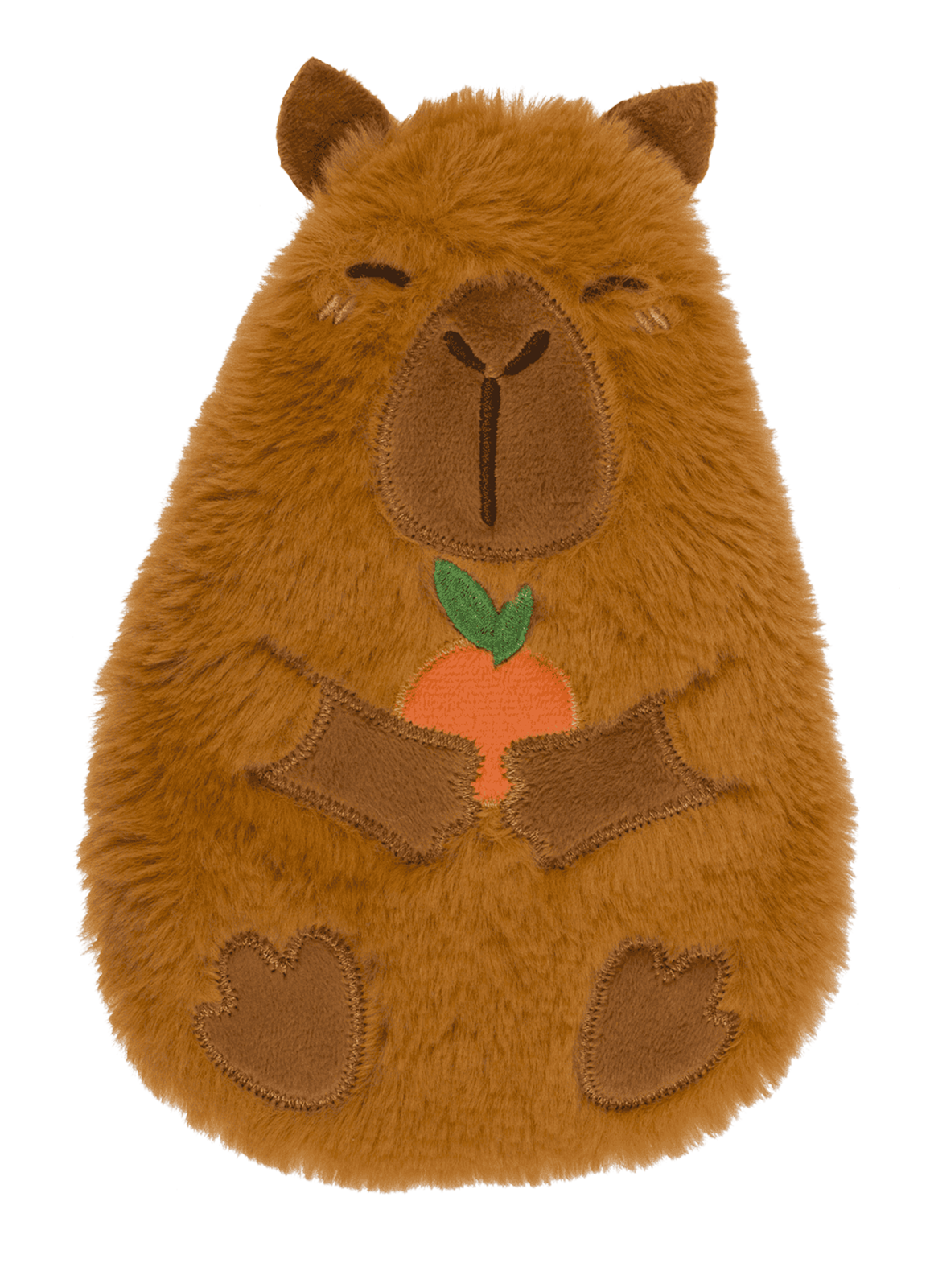 Cuscino Termico Capybara