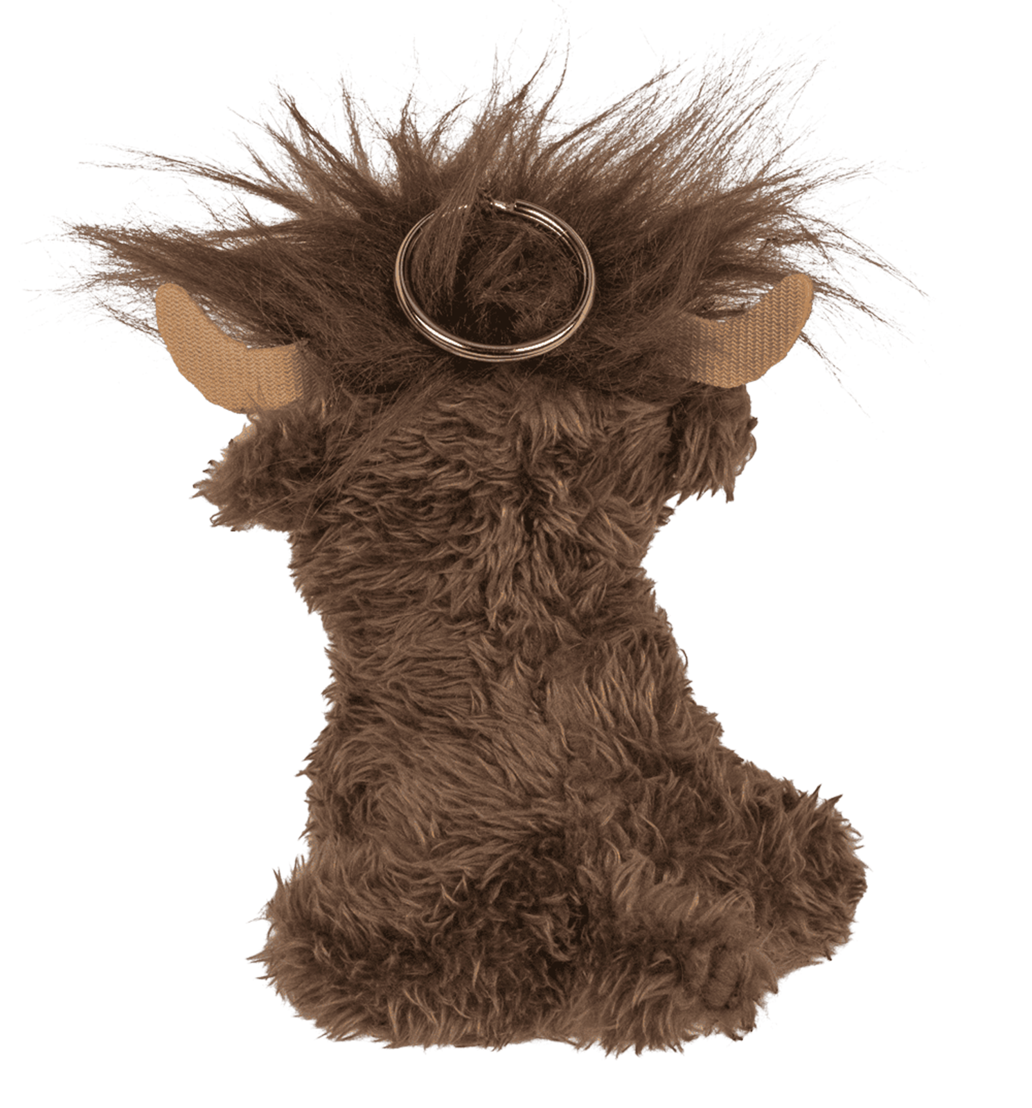 Schlüsselanhänger Highland Cow