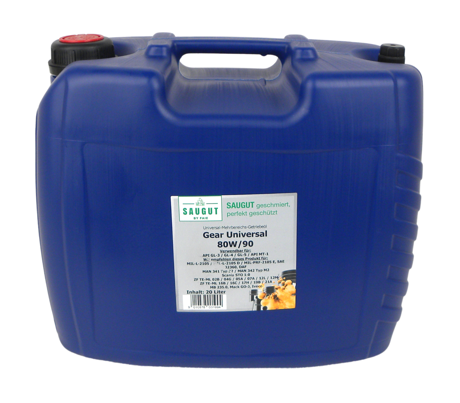 Getriebeöl Gear UNI 80W/90 GL4/5