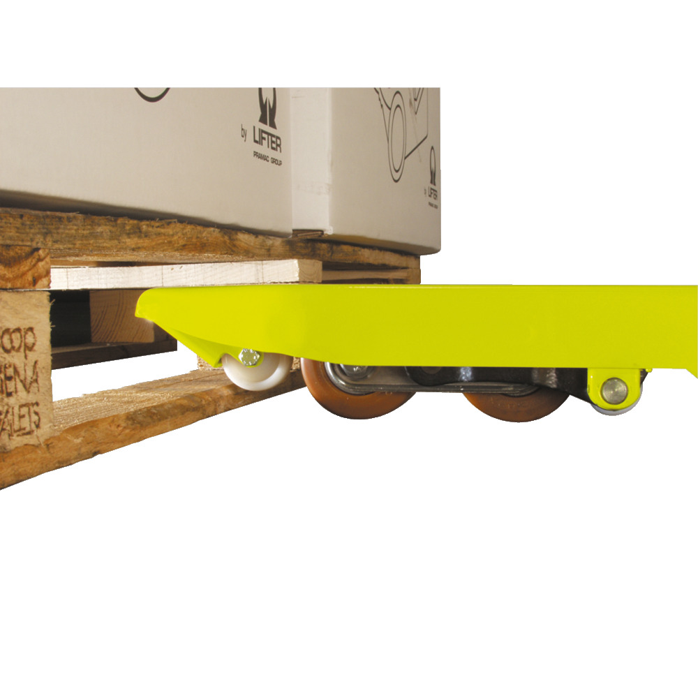 Paletten Hubwagen Lifter 2500