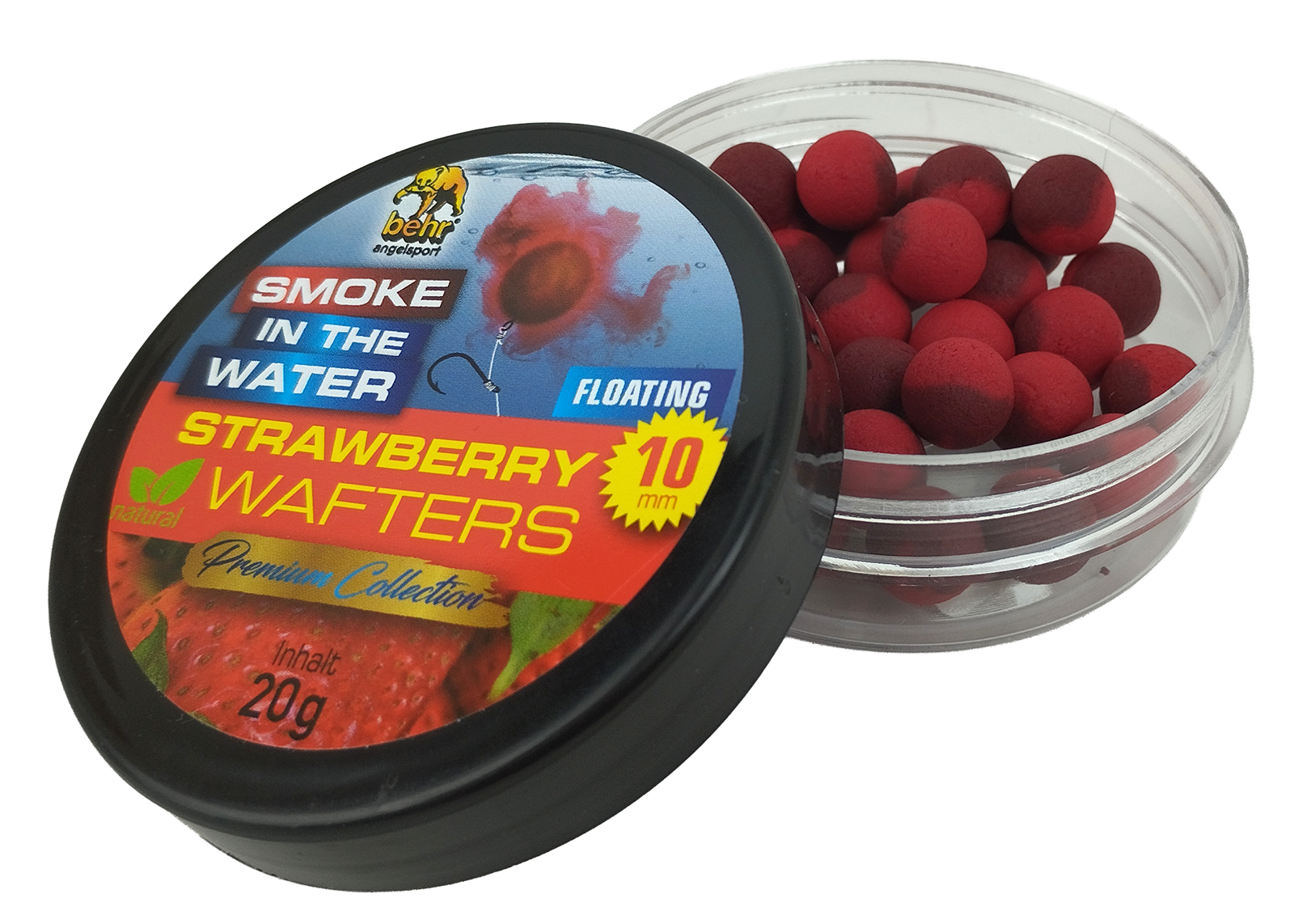 Wafter Smoke in the water 10mm 20 g