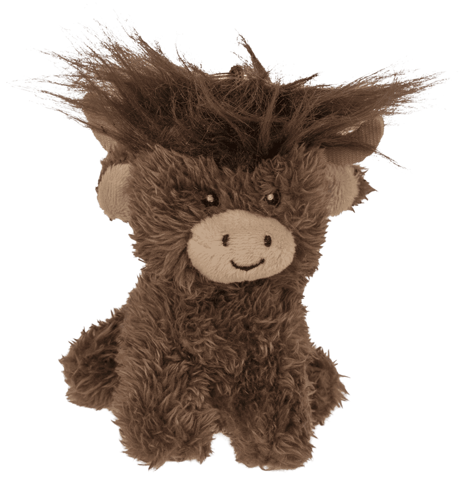 Schlüsselanhänger Highland Cow