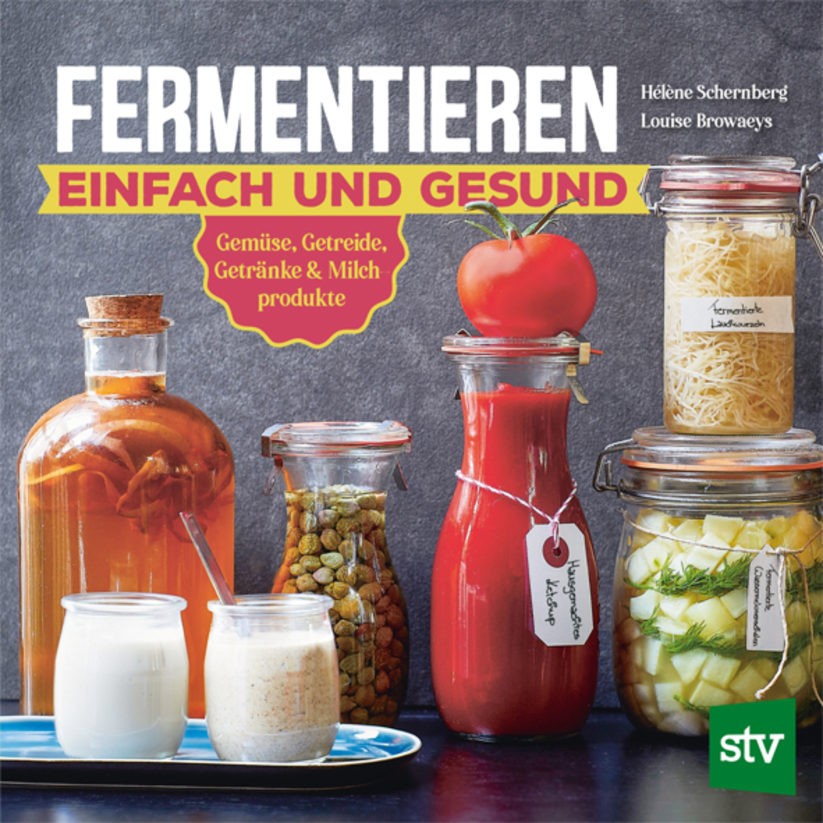 Fermentazione: semplice e salutare