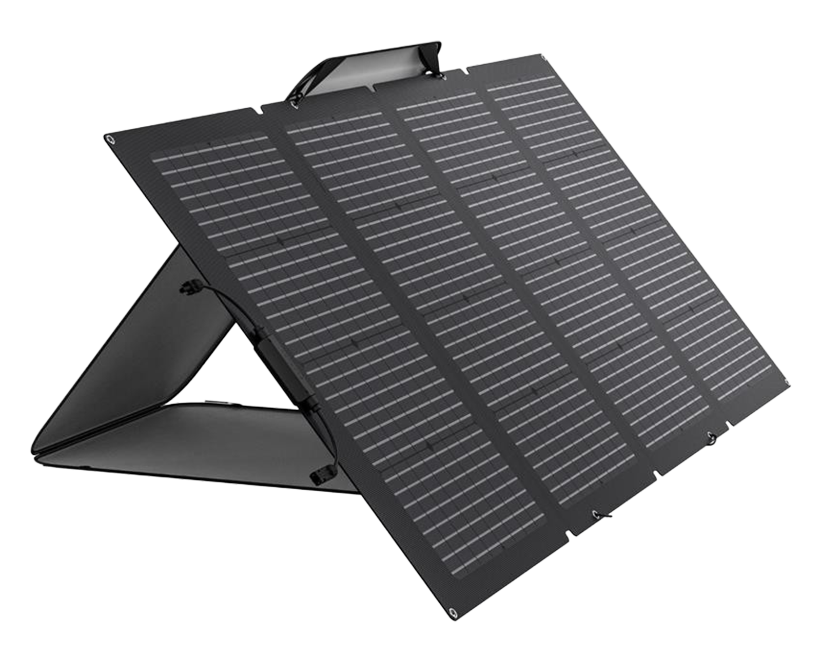 Pannello solare pieghevole da 220 Watt