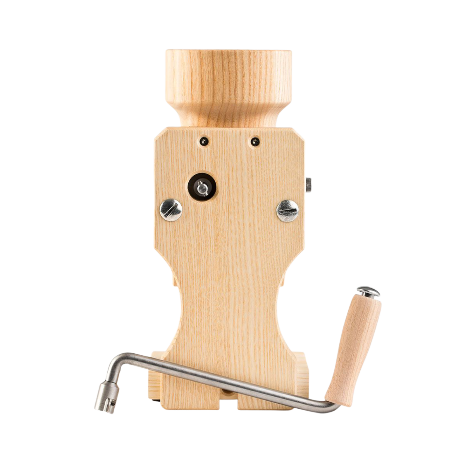 Flake squeezer
