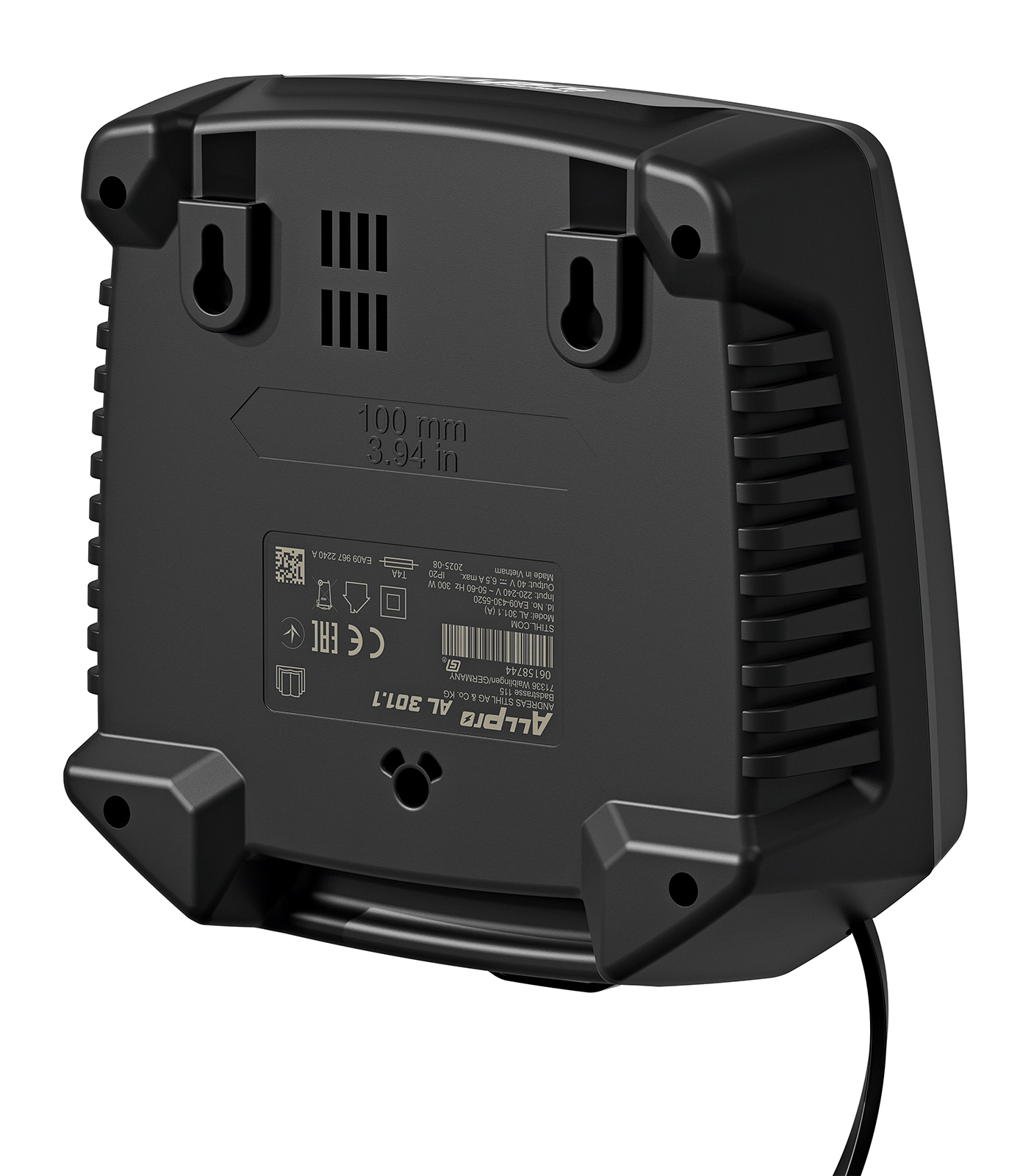 Ladegerät AL 301.1 AllPro