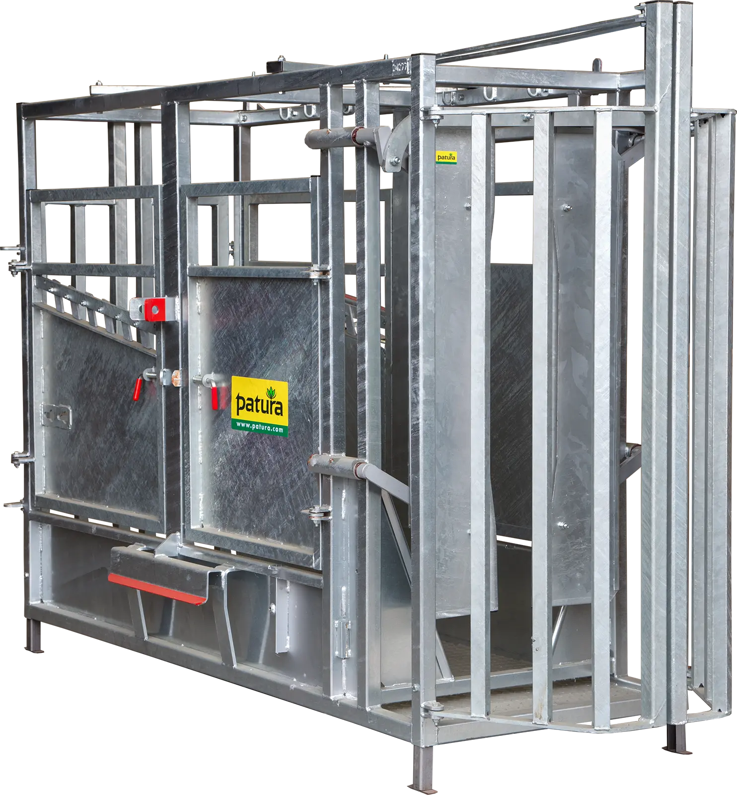 Behandlungsstand A8000