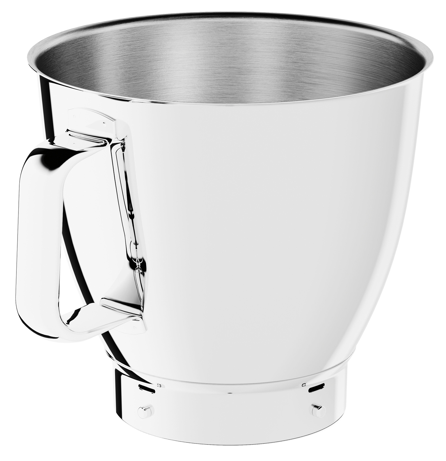 Bol inox 7l pour appareils de chef