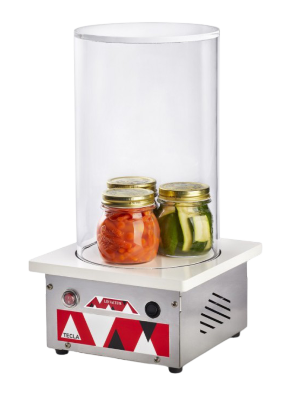 Verre/Couvercle pour appareil de mise sous vide Lid Vacuum Plus Turbo