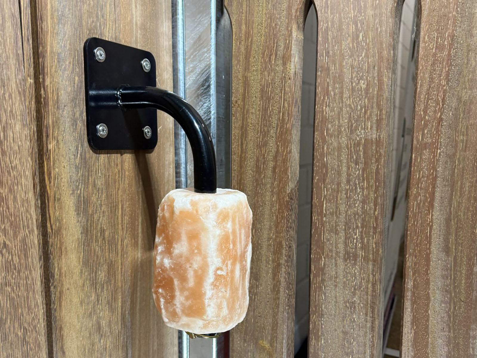 Asta porta pietra da leccare