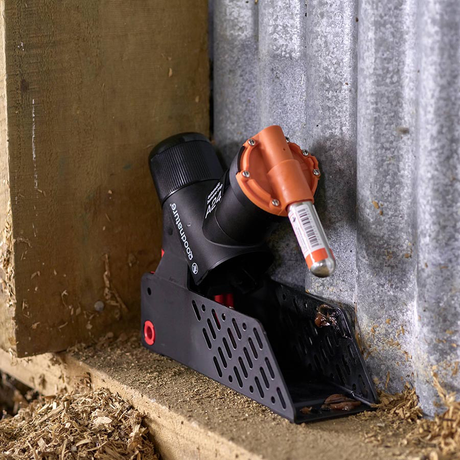 Ratten- und Mausefalle A24 Smart-Kit