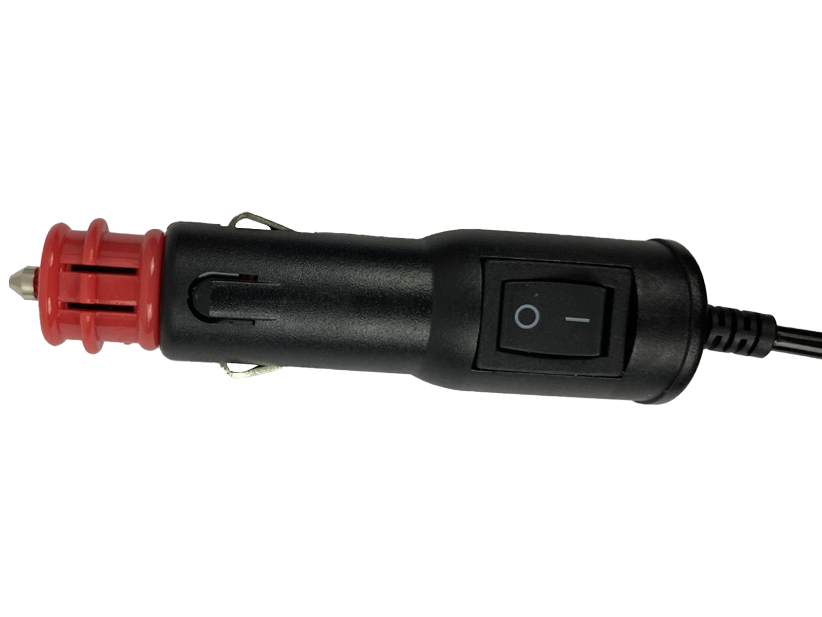 LED-Kennleuchte Mini Magnet-Zigarettenanzünder