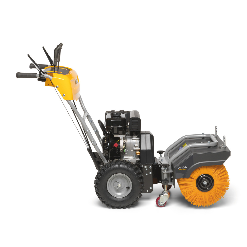 Kehrmaschine SWS 600 G
