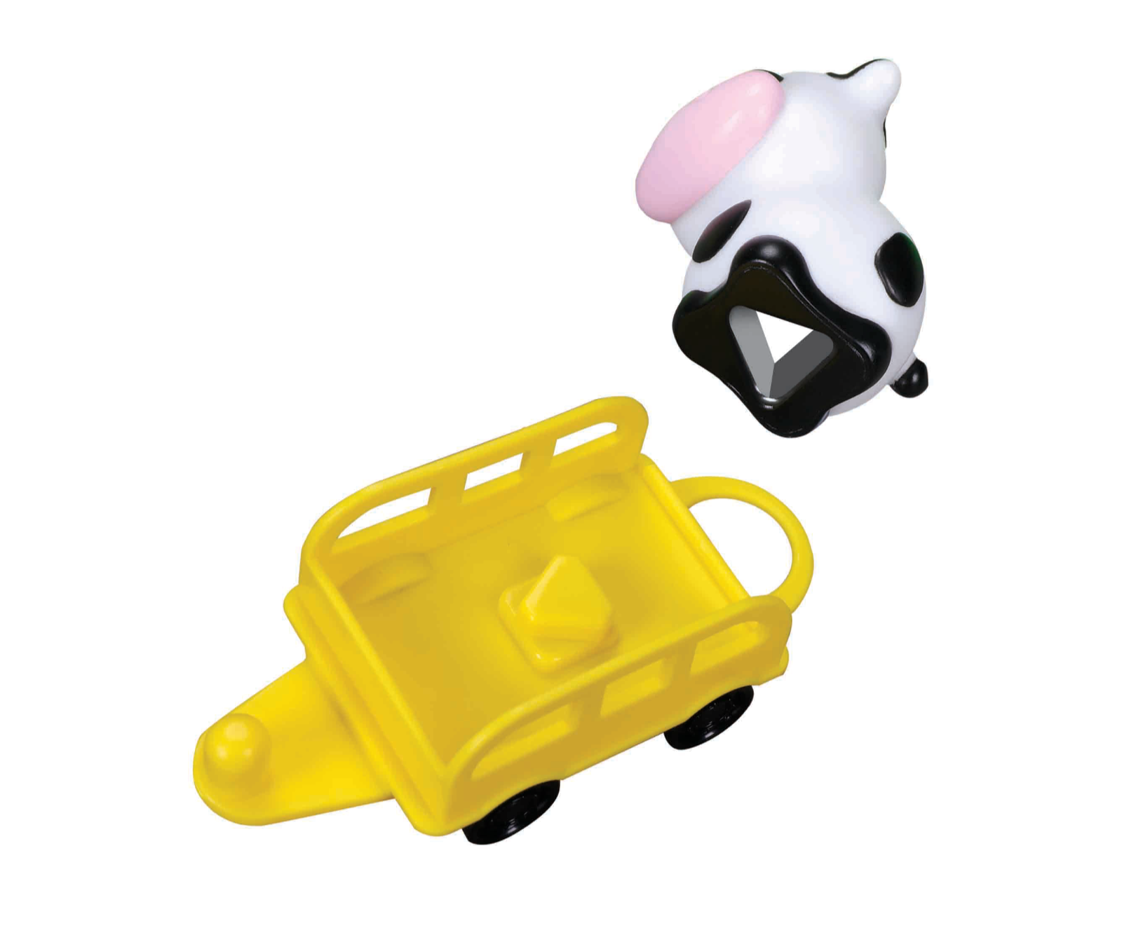 Traktor Shake-it mit Farm Set
