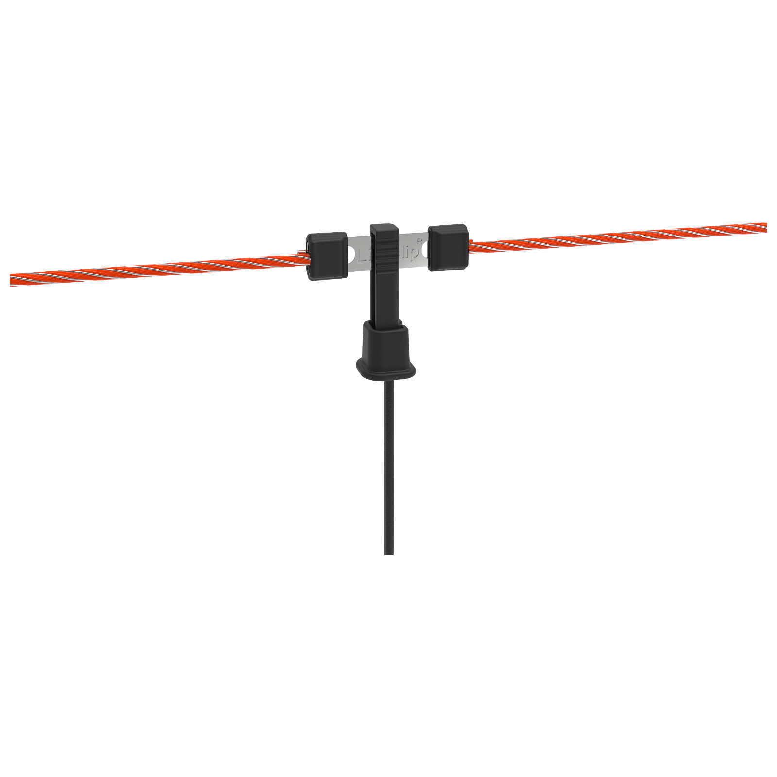 Reparaturset Litzclip, 6-tlg. für Kunststoff-Vertikalstreben