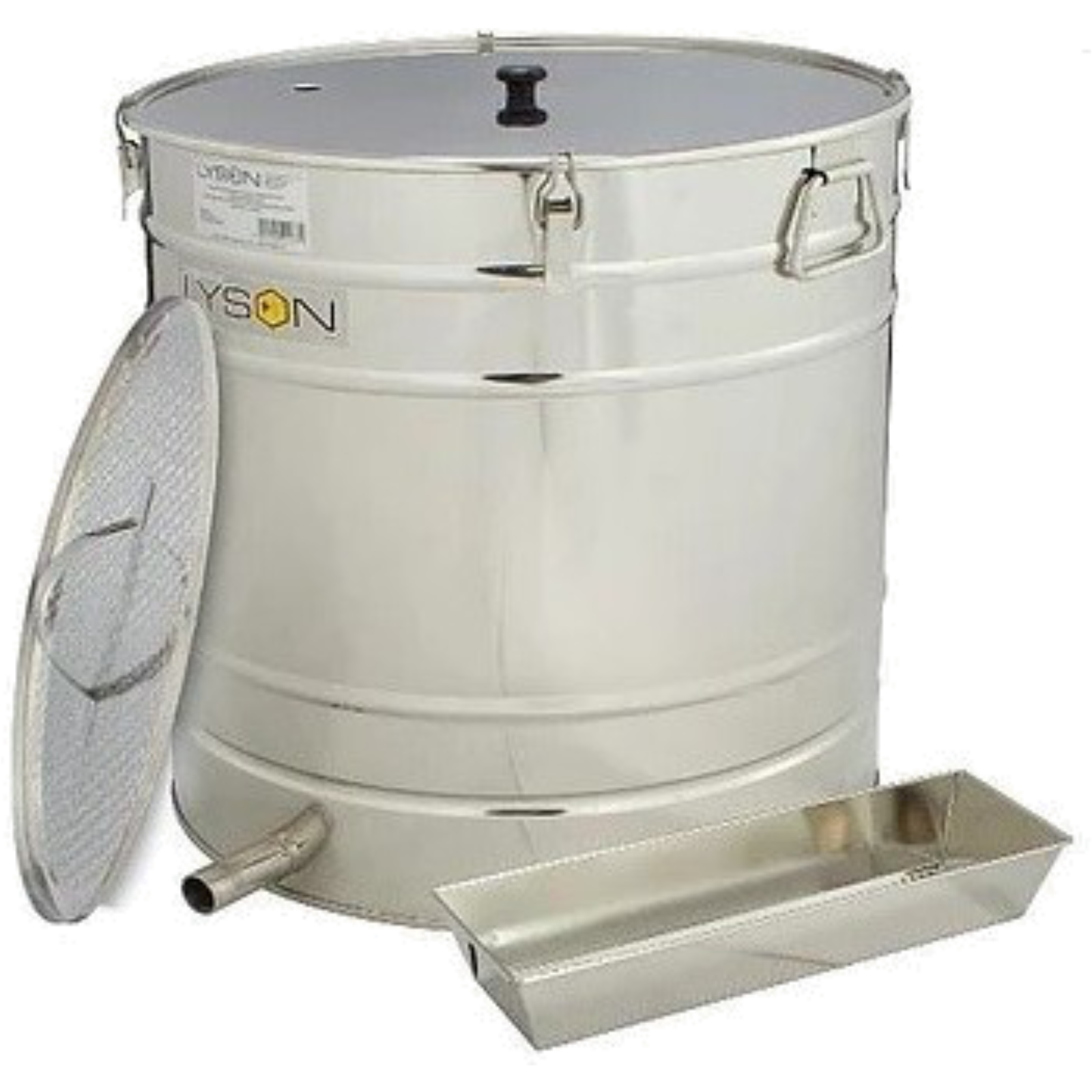 Dampfwachsschmelzer ECO 100l ohne Dampferzeuger
