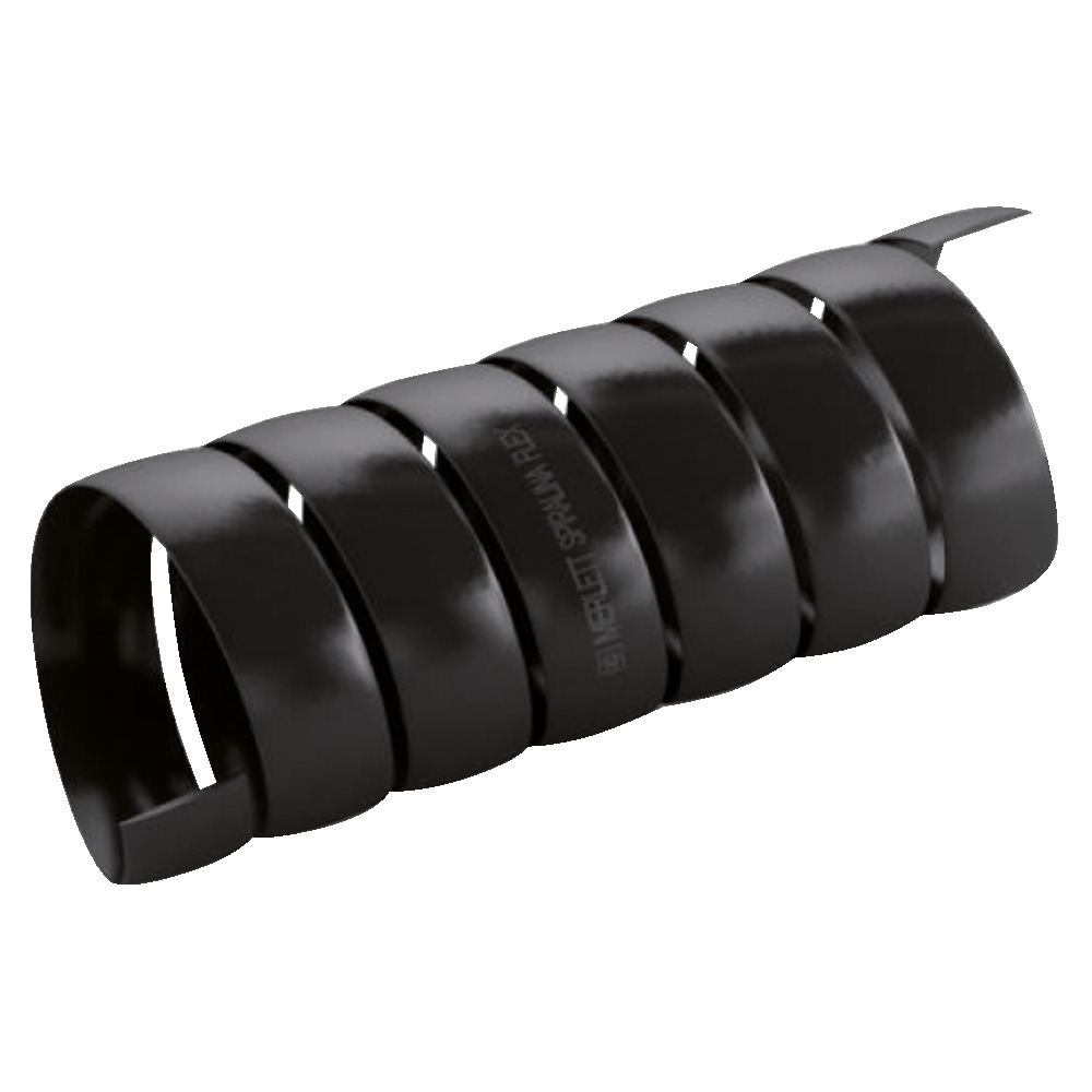 Scheuerschutz aus HDPE für Hydraulikschläuche