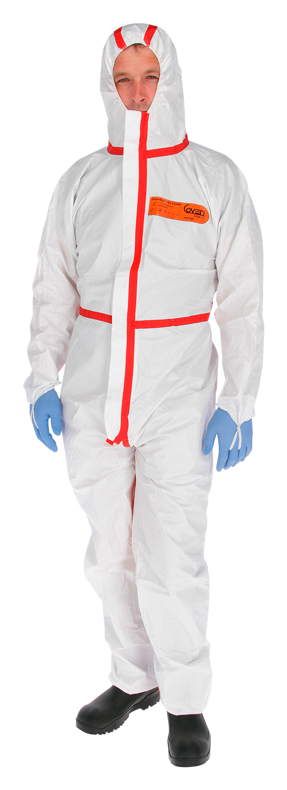Pflanzenschutz- und Chemikalienoverall
