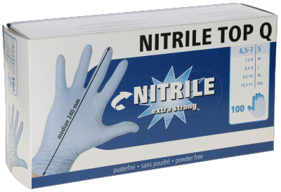 Einmalhandschuh Nitril TOP Pro
