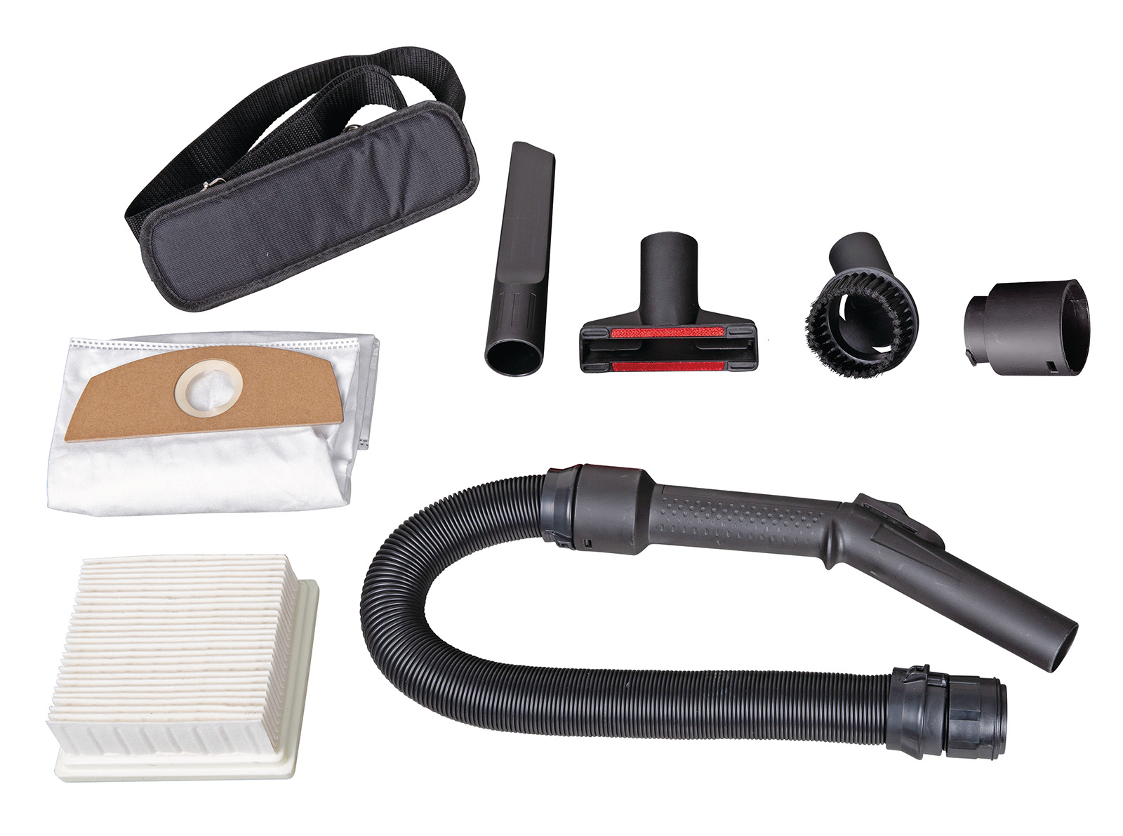 dryCAT 16L-Pro Compact Vacuum Cleaner